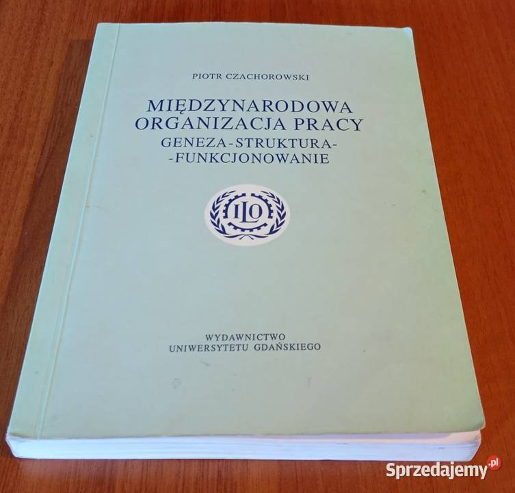 Międzynarodowa Organizacja Pracy geneza Gdańsk