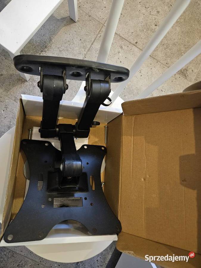 Uchwyt na telewizor Emmerson Freemount ECD255ES Łódź