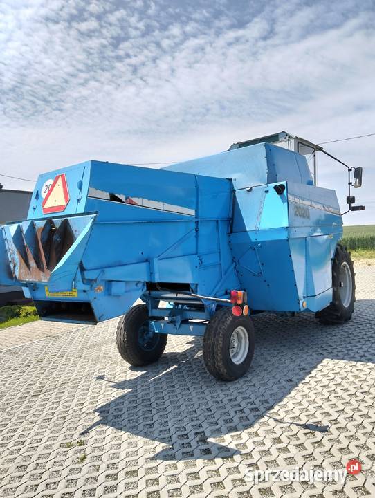 kombajn bizon sampo 2020 Miechów