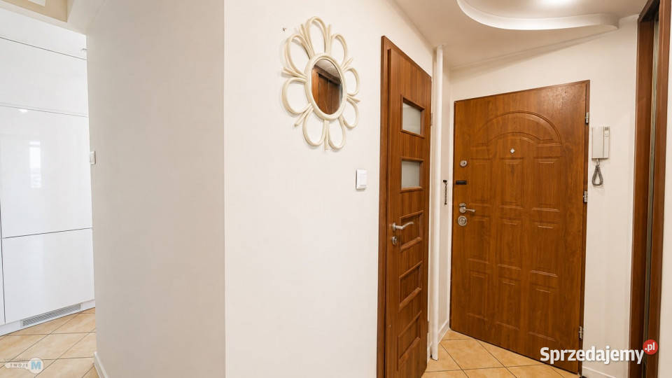 Ogłoszenie mieszkanie 50m2 2 pok