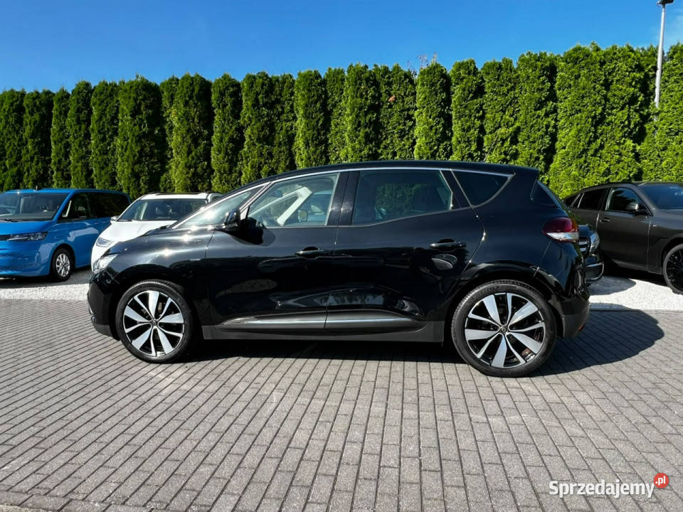 Renault Scenic 13i 140 PureLED KeyLess Kamera asystent pasa ruchu Baranowo