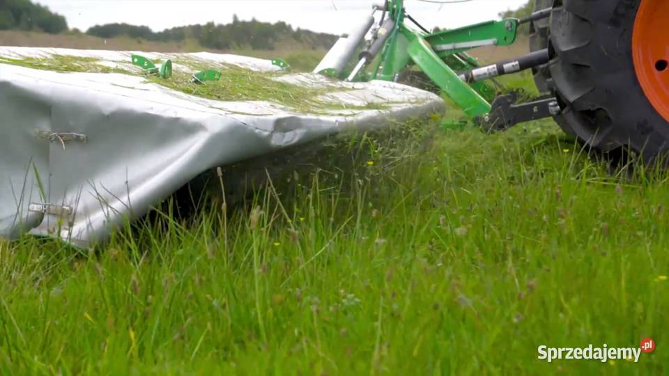 Kosiarka dyskowa OPTI CUT TALEX wom osłona 21m Siedlce