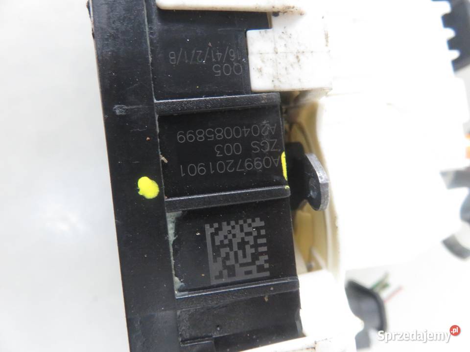 ZAMEK LEWY TYLNY MERCEDES CLA X117 A0997201901 sprzedam