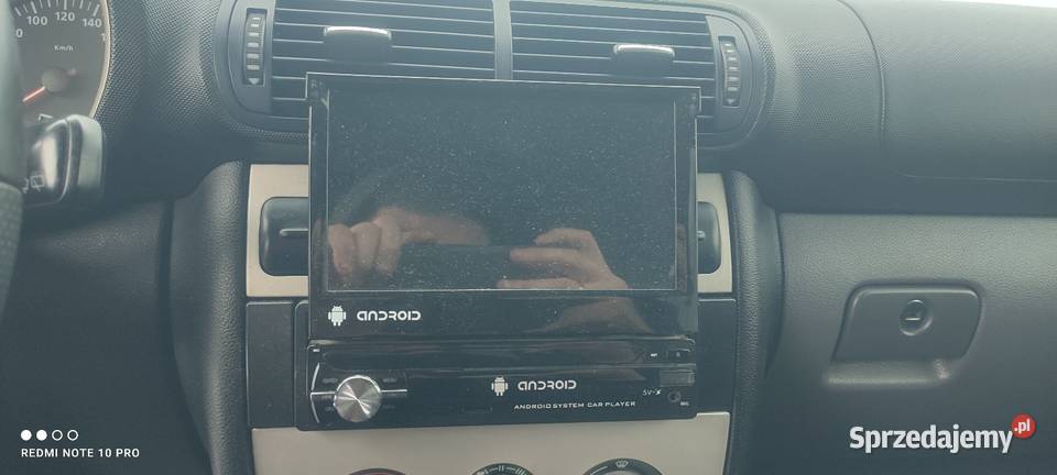 Sprzedam radio samochodowe 1din