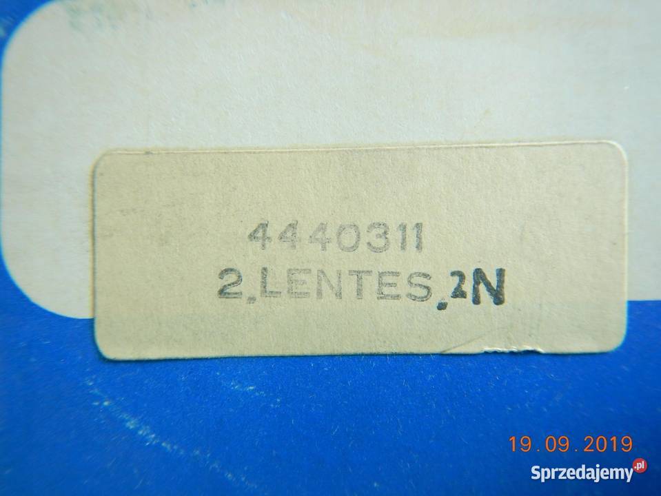 KLOSZ KIERUNKOWSKAZU LEWY FIAT 147 4440311 ASO Pozostałe