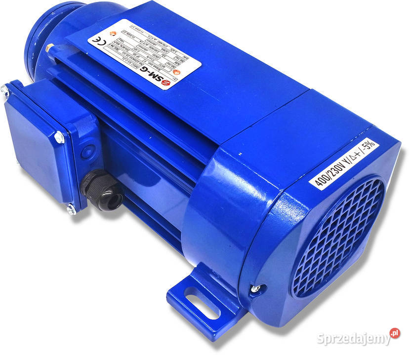 SILNIK ELEKTRYCZNY 30kW 230400V 2750obr L JAMNIK Leśnictwo Solec Kujawski sprzedam