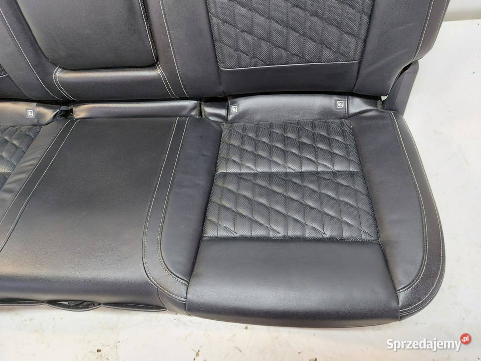 Ford Ranger VI 6 2024r KANAPY FOTELE TYŁ Fotele i kanapy