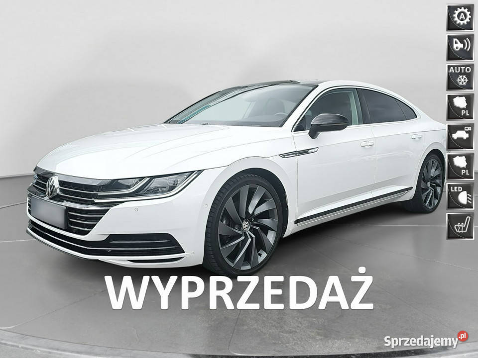 Volkswagen Arteon ESSENSE 20 TSI 190 DSG system Start-Stop Janki