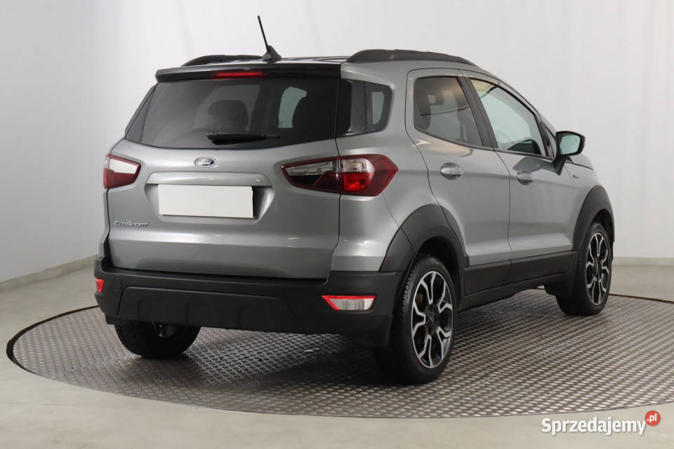 Ford Ecosport 10 EcoBoost EcoSport Zabrze