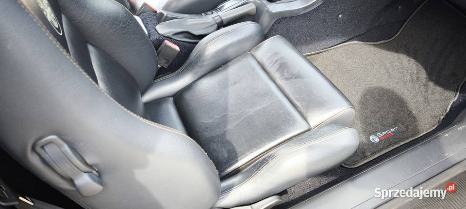 Alfa Romeo Spider 916 20 benzyna nieuszkodzony Alfa Romeo Zgorzelec