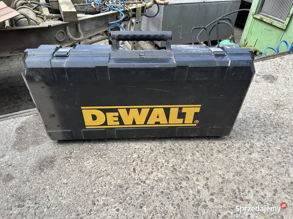 walizka dewalt Białystok sprzedam