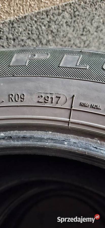 Opony zimowe 235 60 18 Ustroń