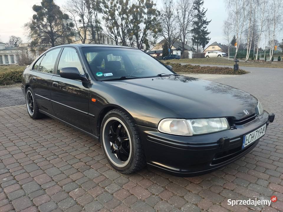 Honda accord V Sprzedam zamienię Rejowiec Fabryczny