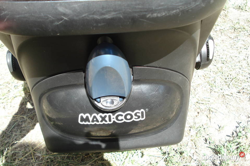 Fotelik samochodowy nosidełko MaxiCosi 013 Maxi Cosi łódzkie Łódź