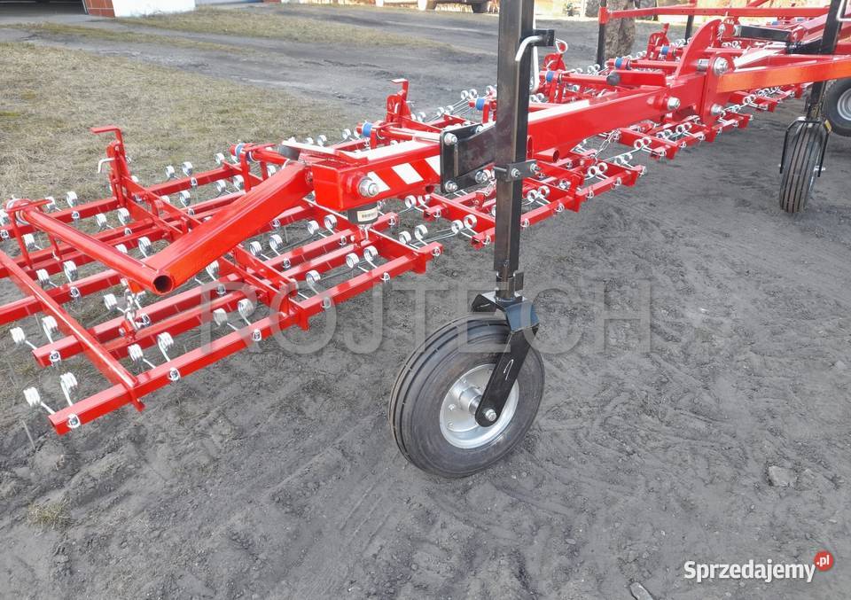 Chwastownik brona chwastownik 12 metry nieuszkodzony Łomża sprzedam