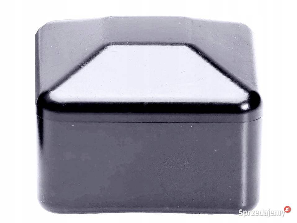 80x80 Zaślepka plastikowa DASZEK na słupek podlaskie Białystok