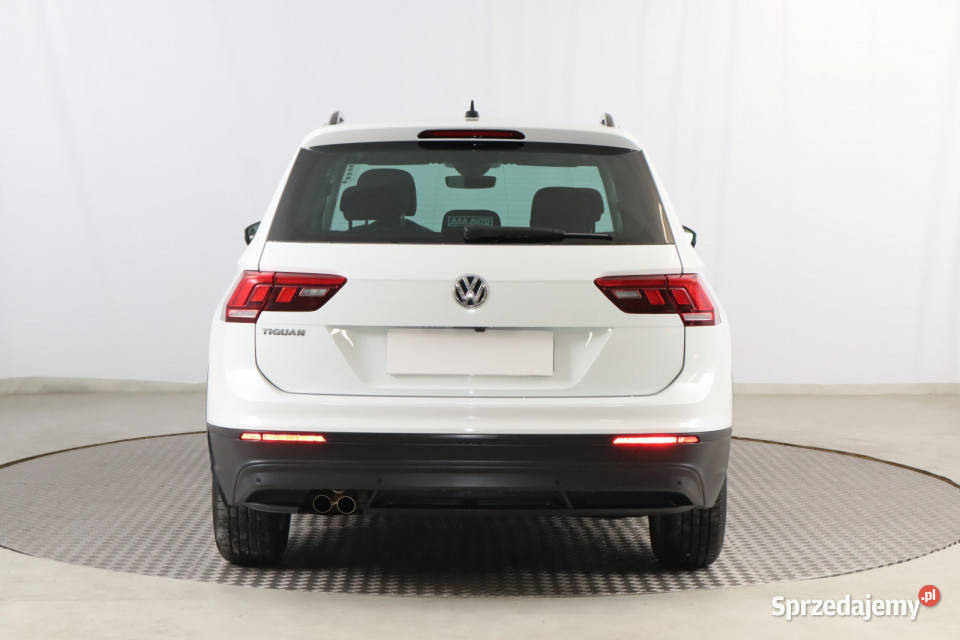 VW Tiguan 15 TSI Zabrze