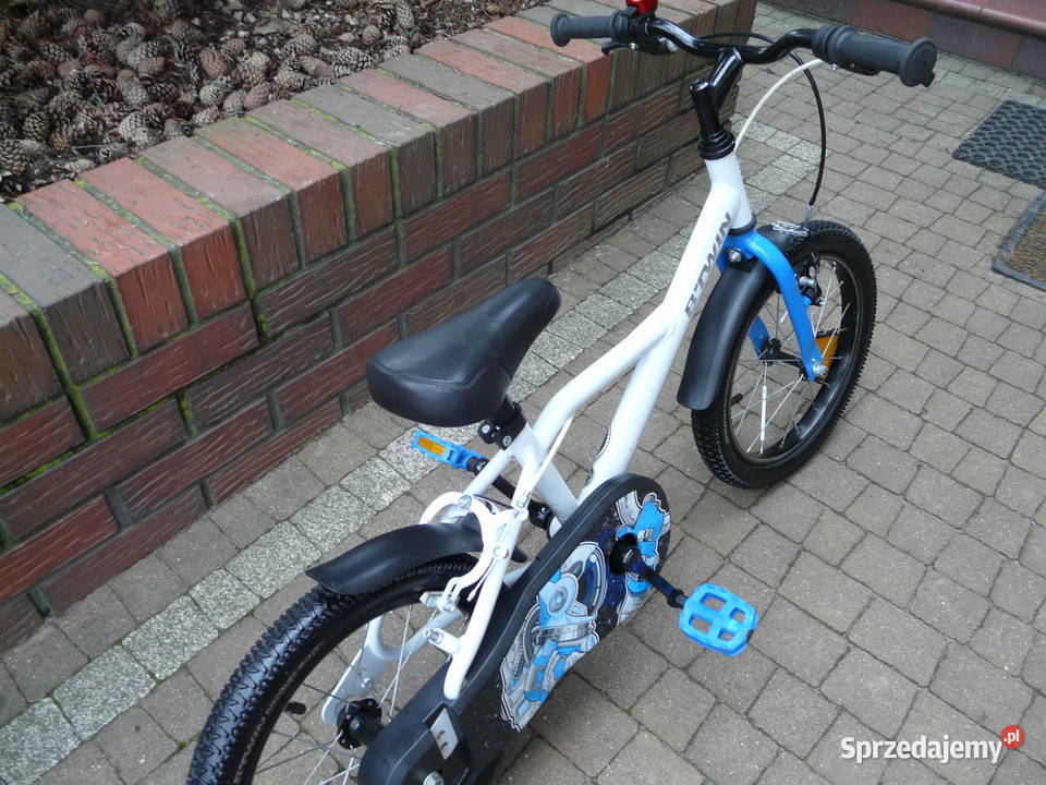 Rower dziecięcy 1623 sprawny łódzkie Wieruszów