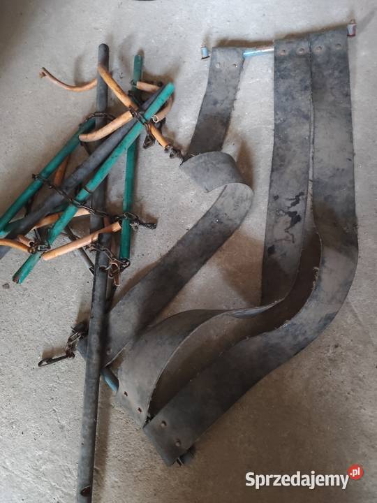 Kombajn ziemniaczany Karlik nie Bolko Anna nieuszkodzony Do ziemniaków i warzyw Głowno