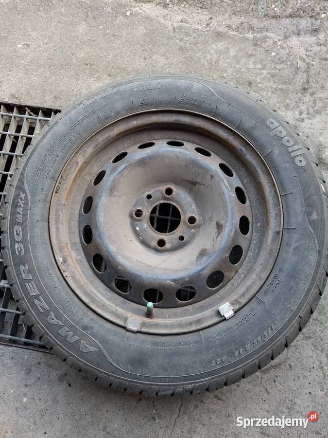 Opony letnie Fiat Punto Kazimierz Biskupi