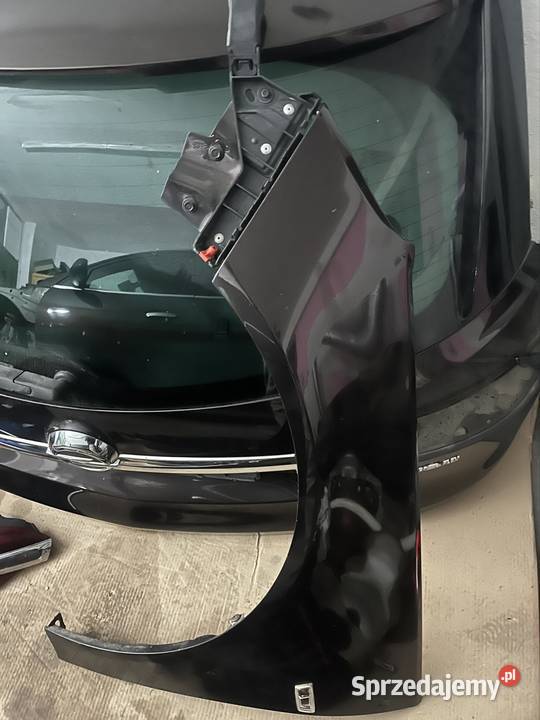 Lewy błotnik Opel insignia lift osobowe Mielec