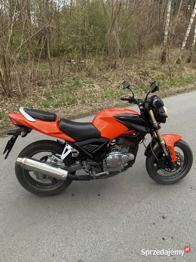 Nitro ZIPP 250cc Dorohusk