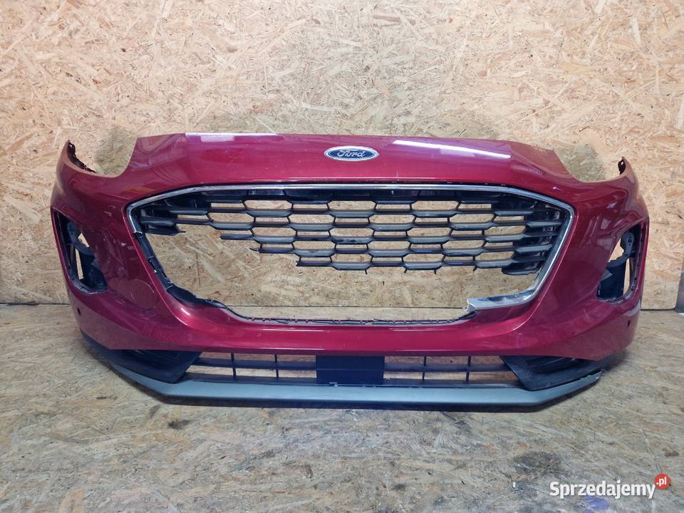 Ford Puma mk2 2019 zderzak przód przedni sprzedam