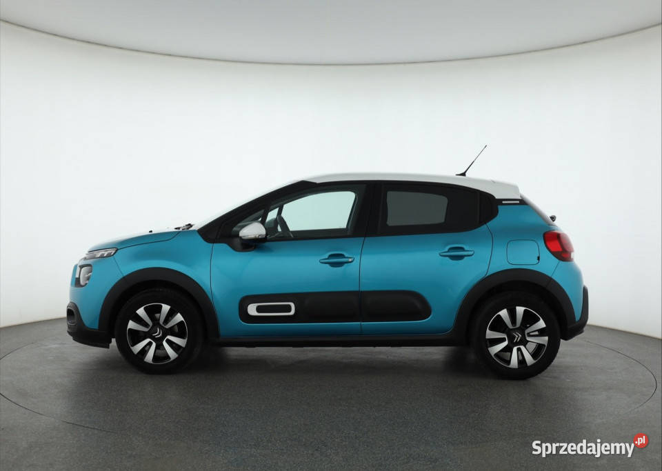 Citroen C3 12 PureTech Piaseczno