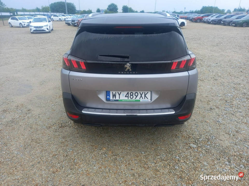 Peugeot 5008 II 2017 Komorniki sprzedam