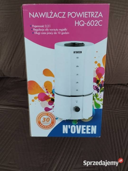 Nawilżacz ultradźwiękowy Warszawa