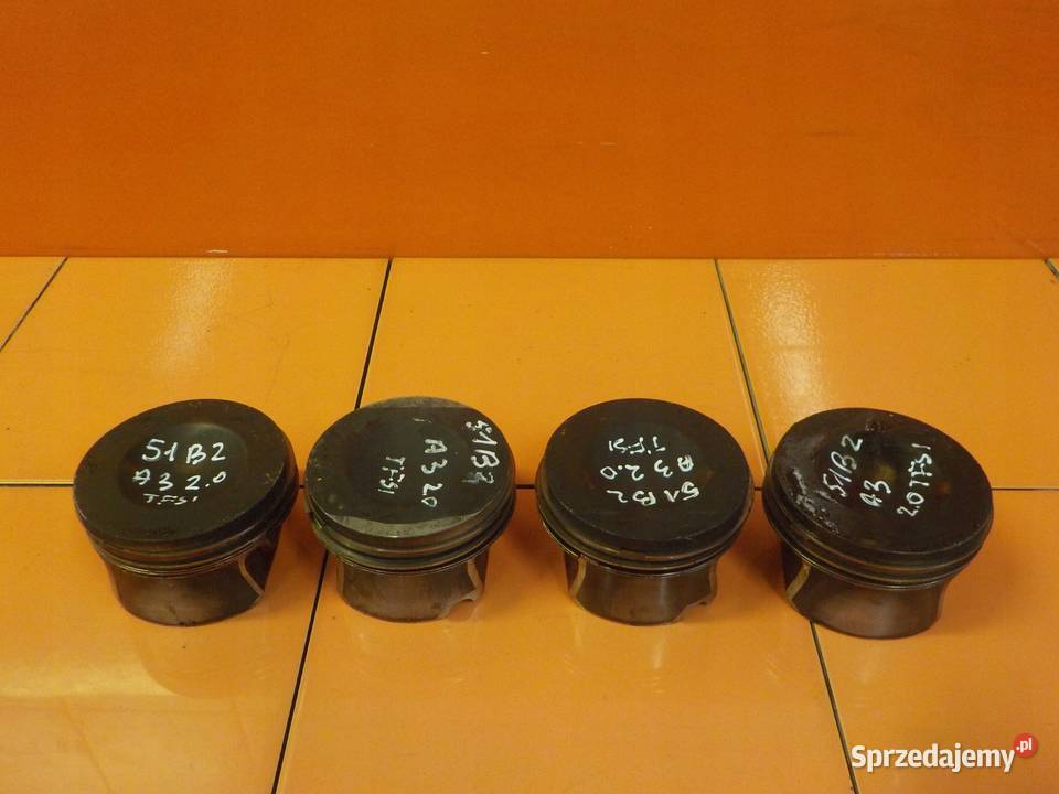 AUDI A3 8P GOLF LEON OCTAVIA 20 TFSI 08r 200 Suków