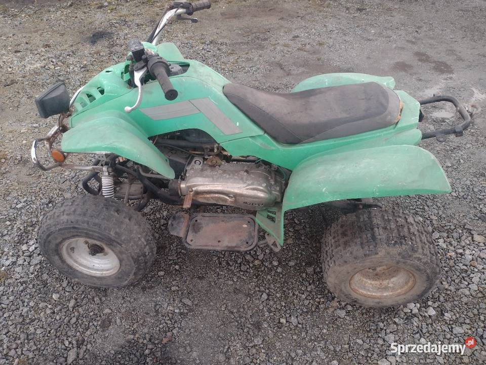 Quad ATV 150 dolnośląskie sprzedam