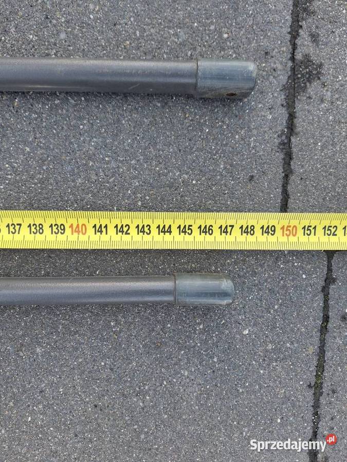 PARASOL OGRODOWY 300 RURA RURKA STELAŻ NAPRAWA Korfantów