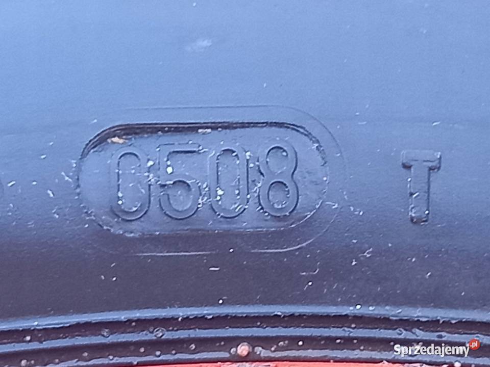 CITROEN C3 C4 PICASSO 308 koło dojazdowe 1258516 Kielce