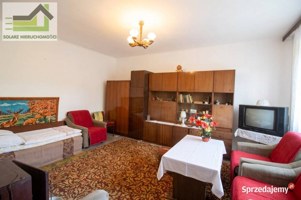 Dom wolnostojący 59m2 Jaworzno śląskie