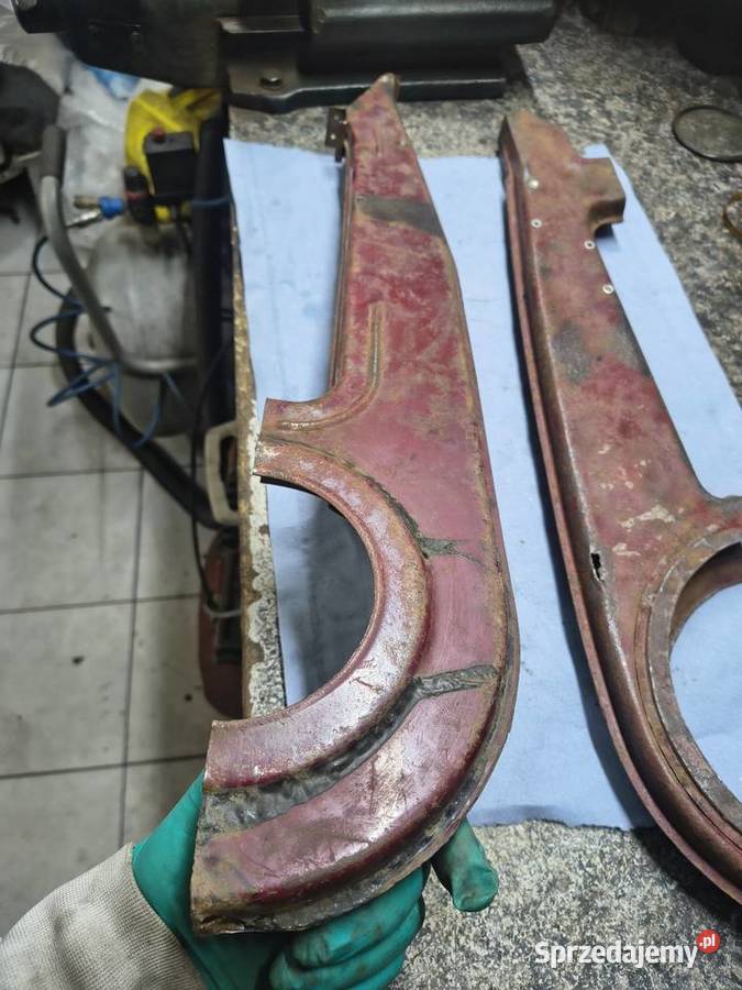 Osłona górna cz jawa 175 250 Rzeszów