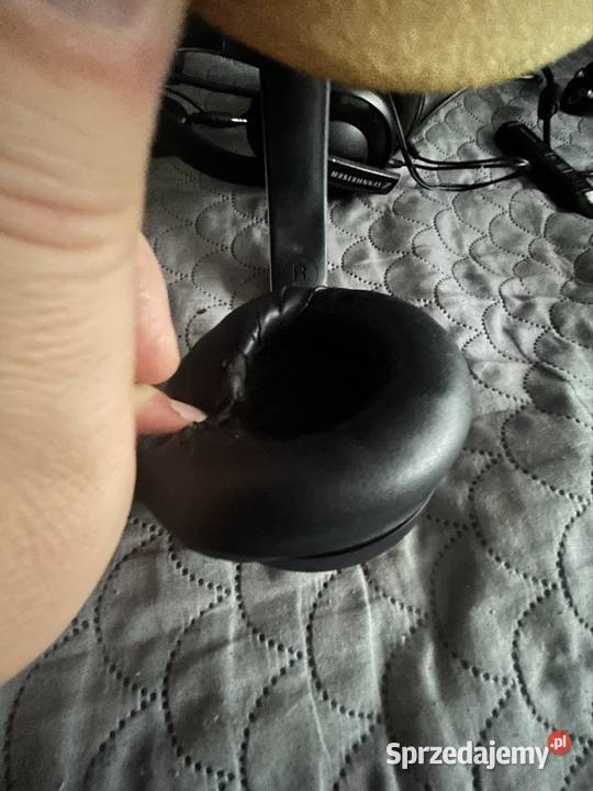 Słuchawki Sony pulse 3D Warszawa