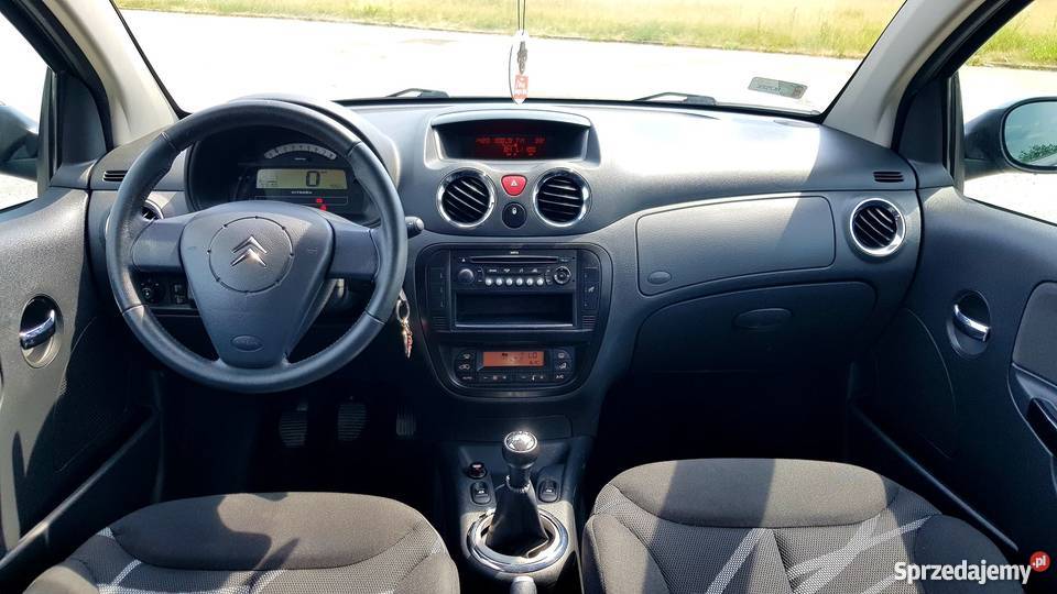 Citroen C2 VTR 14 salon 84 przebiegu świętokrzyskie Kielce