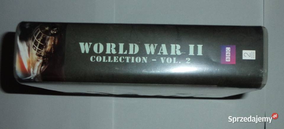 World War II Collection vol2 BBC wojna światowa Rzeszów
