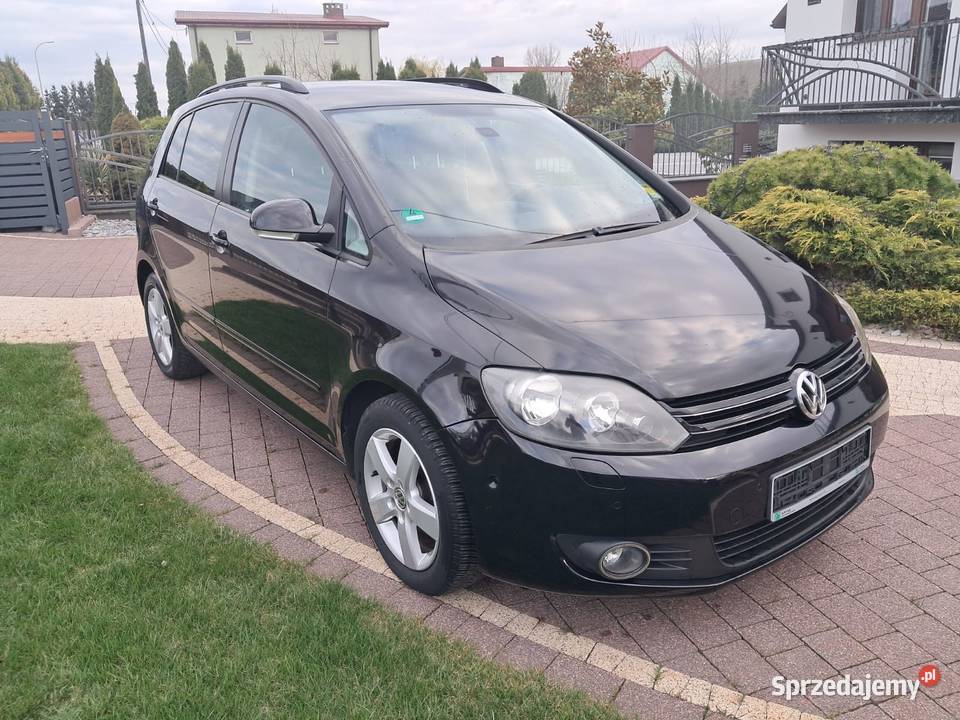 Sprzedam VW Golf 6 Plus 12 TSI