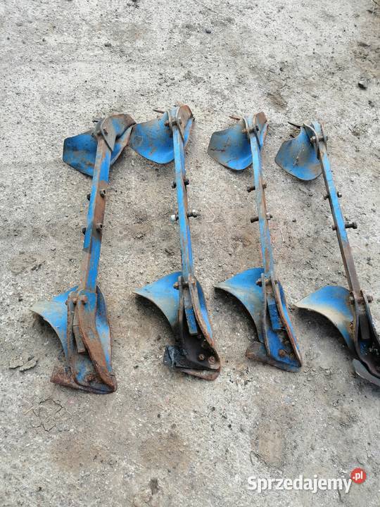 Przedpłużki Rabe weerk Frost Marynowy