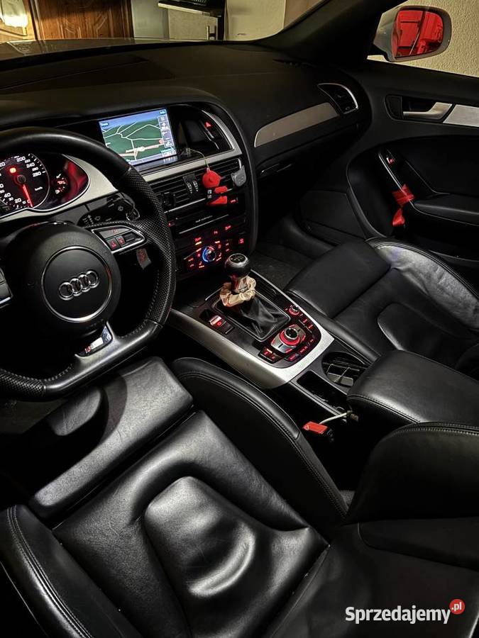 Audi a4b8 20tdi Lublin