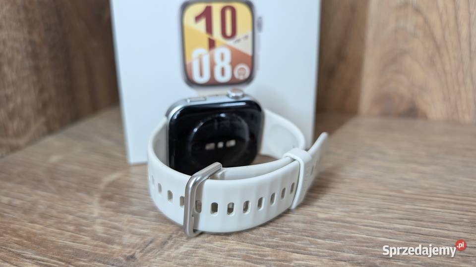 Smartwatch HUAWEI WATCH FIT 4 Model SYAB19 White śląskie