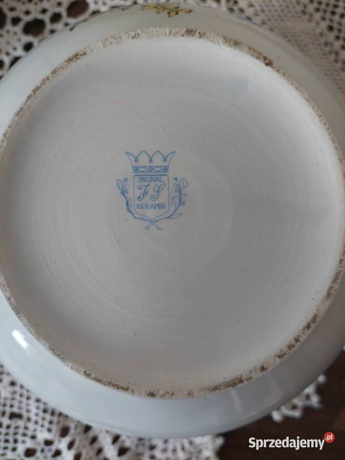 Zestaw łazienkowy Oryginal JS Keramik Białystok sprzedam