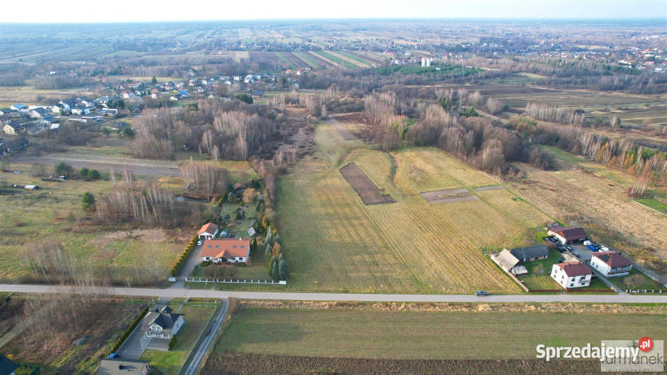 Grunt DereźniaZagrody 2115m2 Dereźnia-Zagrody sprzedam