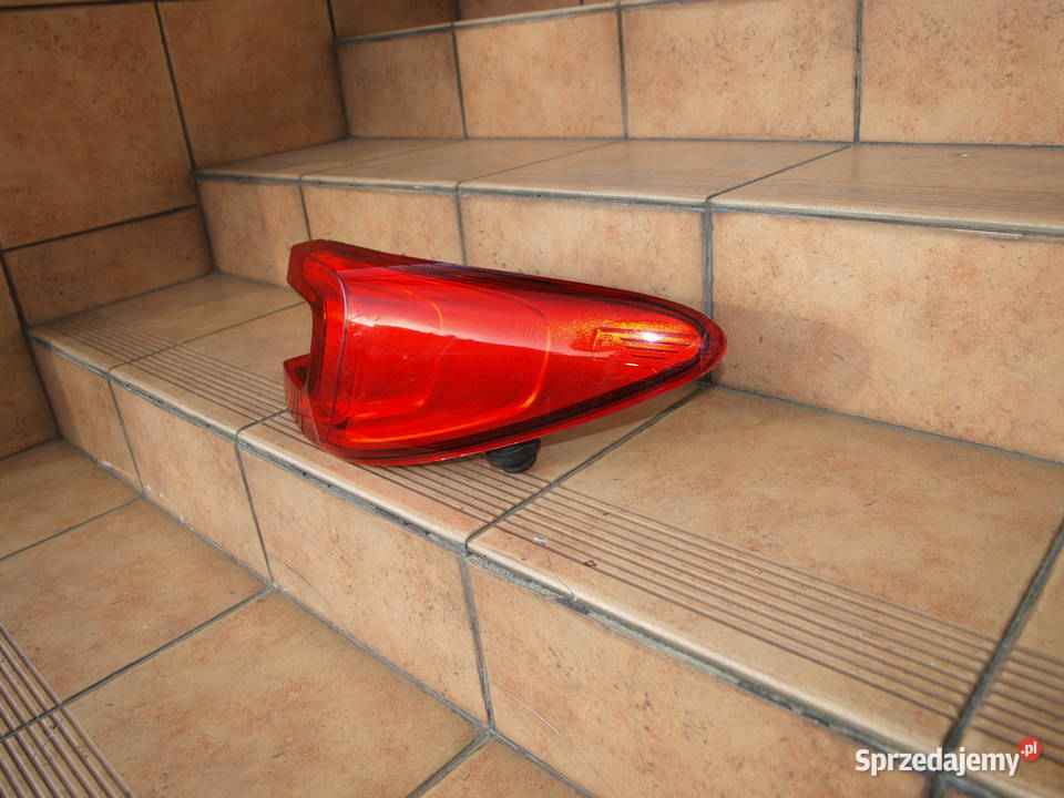 Renault Kadjar lampa prawa tył Led 2015 2022r Lampy tylne Kalisz