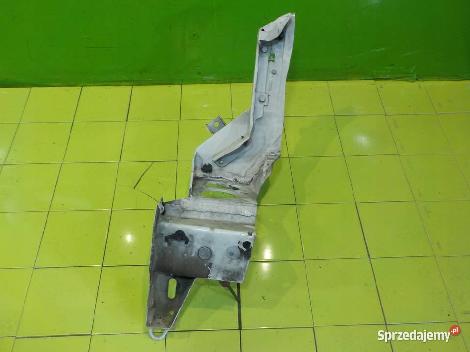 OPEL VIVARO A LIFT 10r VAN podluznica lewa przod