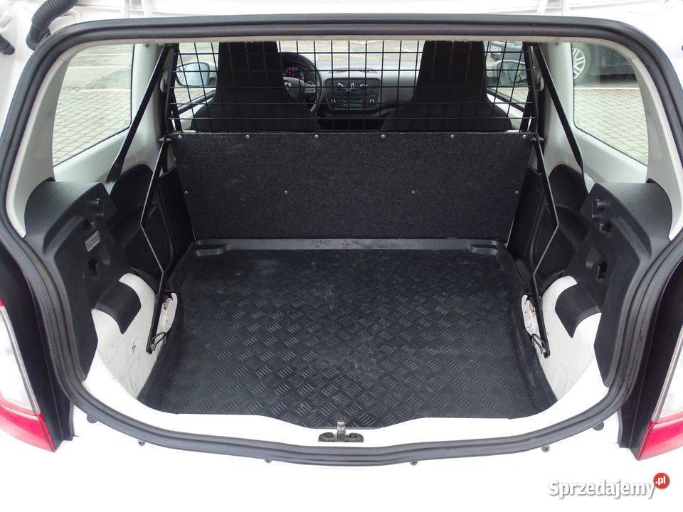 WYNAJEM Skoda Citigo VAN OSOBOWA LPG Transport Warszawa wynajem auta