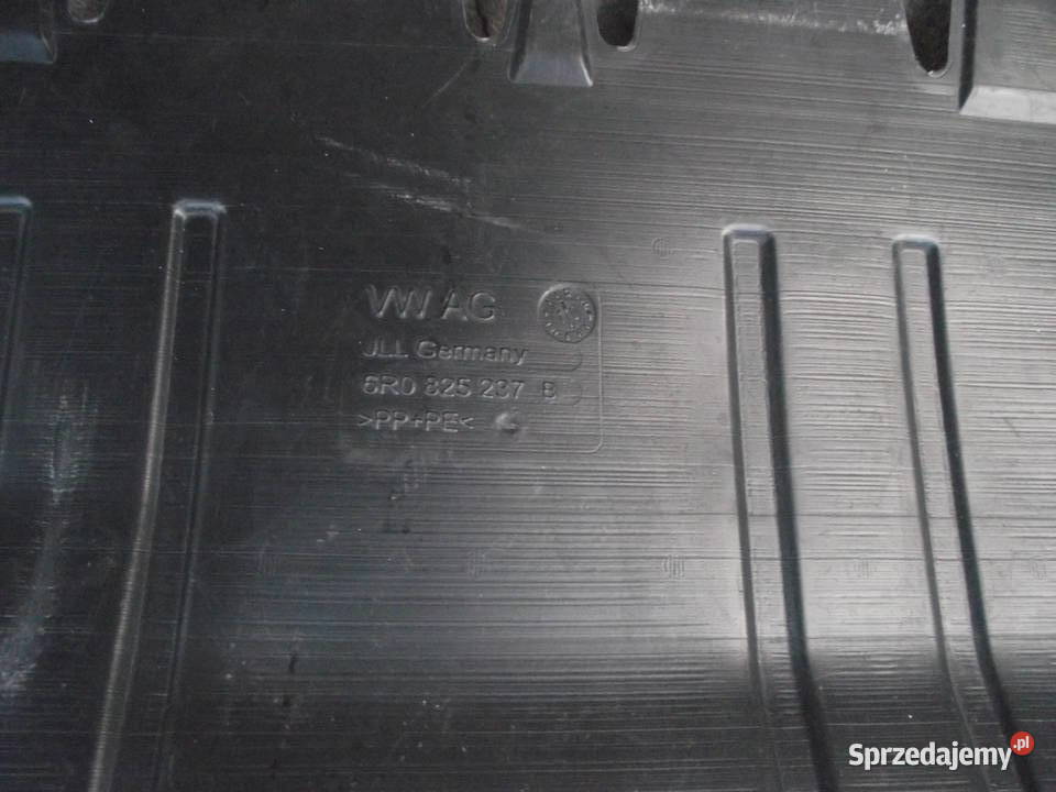 Vw Polo Osłona pod silnik dolnośląskie Wrocław