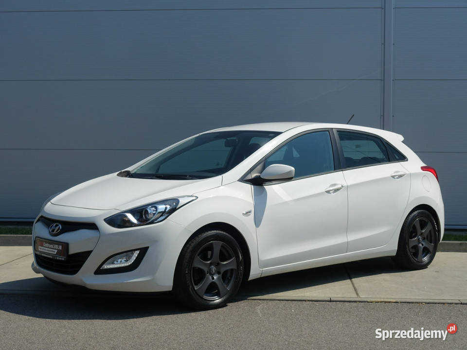 Hyundai i30 14 Ben100Wersja Fifa EditionGrzane Lublin